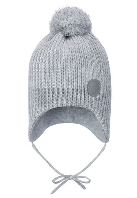 Дитяча зимова шапка Reima Weft 518567-0101 біла RM-518567-0101 фото