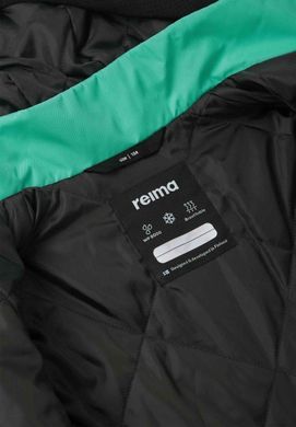 Детская демисезонная куртка Reimatec Symppis 521646-8130 зеленая RM-521646-8130 фото