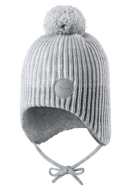 Детская зимняя шапка Reima Weft 518567-0101 белая RM-518567-0101 фото