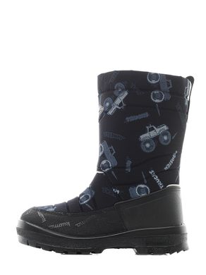 Зимові чоботи для хлопчика Путківарсі KUOMA 120303-0371 KM-120303-0371 фото