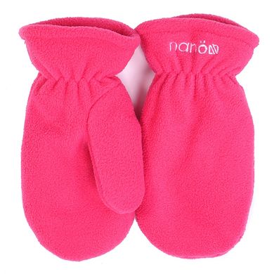 Флісові рукавиці для дітей Nano MITP500-F16 Bright Coraline MITP500-F16 фото