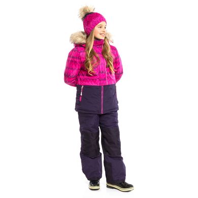 Зимовий комплект для дівчинки NANO F19M276 Vivid Viola / Purple F19M276 фото
