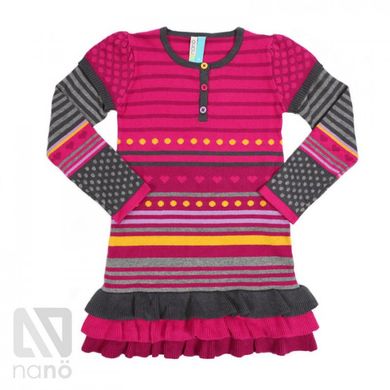 Платье для девочки Nano F1402-10 F1402-10 фото