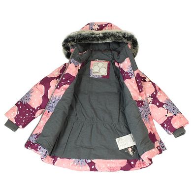 Зимний комплект для девочки Huppa Novalla 45020030-83234 HP-45020030-83234 фото
