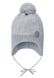 Детская зимняя шапка Reima Weft 518567-0101 белая RM-518567-0101 фото 4