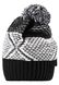 Детская шапка Reima Mikku 538043-9990 черная RM-538043-9990 фото 2