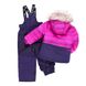 Зимний комплект для девочки NANO F19M276 Vivid Viola / Purple F19M276 фото 2