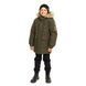 Зимова парка для хлопчика NANO F19M1301 EnglishGreen F19M1301 фото