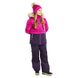 Зимовий комплект для дівчинки NANO F19M276 Vivid Viola / Purple F19M276 фото 1
