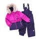 Зимний комплект для девочки NANO F19M276 Vivid Viola / Purple F19M276 фото 3