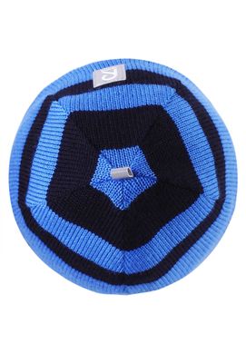 Шапка-шлем для мальчика Reima "Синяя" 528324-6510B RM-528324-6510B фото