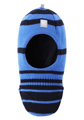 Шапка-шолом для хлопчика Reima "Синя" 528324-6510B RM-528324-6510B фото