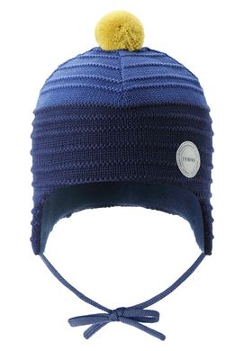 Зимняя шапка Reima Ainoa 518538-6981 синяя RM-518538-6981 фото