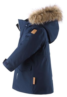 Зимняя куртка Reimatec Mutka 511299-6980 темно-синяя RM-511299-6980 фото