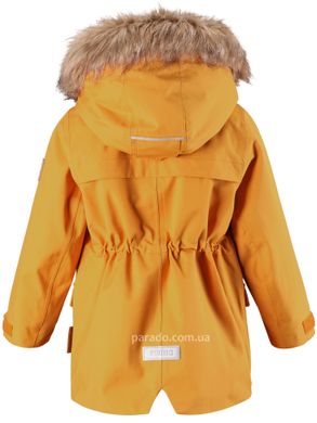 Зимняя куртка Reimatec Myre 511274-2510 желтая RM-511274-2510 фото