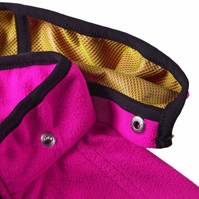 Флисовая куртка для девочки Reima "Малиновая" 511134-4620 RM-511134-4620 фото