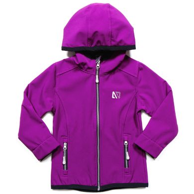 Демисезонная куртка Softshell Nano 1400MS18 Purple 1400MS18 фото
