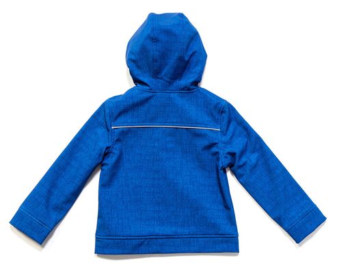 Демісезонна курточка для хлопчика softshell NANO F17M1400 синя F17M1400 фото