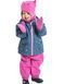 Демисезонный комплект для девочки Peluche&Tartine S18M08BF Heaven S18M08BF фото