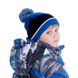 Зимняя шапочка для мальчика Deux par Deux ZK02 d17-620 фото 1