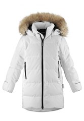 Дитяча зимова куртка-пуховик Reimatec+ 531425F-0100 біла RM-531425F-0100 фото