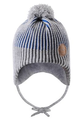 Зимова шапка дитяча Reima Weft 518536-6500 синя RM-518536-6500 фото