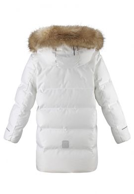 Детская зимняя куртка-пуховик Reimatec+ 531425F-0100 белая RM-531425F-0100 фото