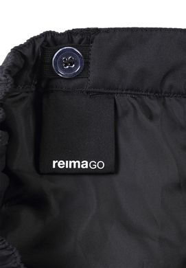 Демісезонні штани Reimatec "Чорні" 522221-9990 RM-522221-9990 фото
