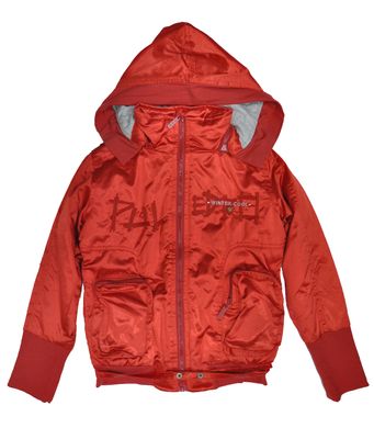 Куртка для дівчинки Puledro 1138 z1138 фото
