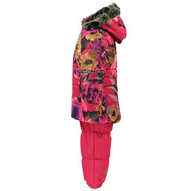 Зимовий комплект для дівчинки Huppa Novalla 45020030-81763 HP-45020030-81763 фото