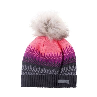 Зимова шапка для дівчинки NANO F18TU256 Deep Gray F18TU256 фото