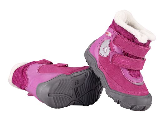 Зимові черевики для дівчинки Reimatec "Бордові" 569113-4870 RM-569113-4870 фото