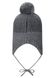 Детская зимняя шапка Reima Weft 518567-9991 черная RM-518567-9991 фото 2