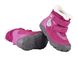 Зимние ботинки для девочки Reimatec "Бордовые" 569113-4870 RM-569113-4870 фото 1