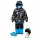 Зимовий термо костюм для хлопчика Deux par Deux P816-433 d045 фото 1