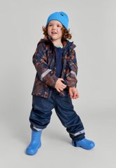 Гумові чоботи для хлопчика Reima Amfibi 5400058A-6550 RM-5400058A-6550 фото
