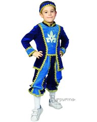 Карнавальный костюм для мальчика "Принц" pur9334 фото
