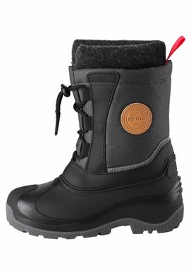 Зимові дитячі чоботи Reima 569356-9990 чорні RM-569356-9990 фото