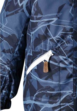 Зимняя куртка Reimatec NAPPAA 521513-6988 синяя RM17-521513-6988 фото