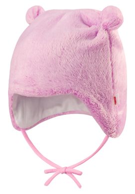 Флісова шапочка для дівчинки Reima Bearcub 518490-4120 RM-518490-4120 фото