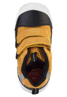 Демисезонные ботинки Reimatec Passo 569349.9-2570 желтые RM-569349.9-2570 фото