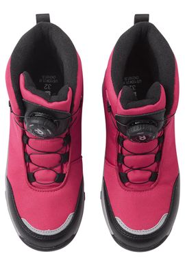 Зимние ботинки для девочки Reimatec ORM 569434-3600 малиновые RM-569434-3600 фото