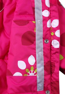 Зимова куртка Reimatec "Рожево-салатова" 521361-4623 RM-521361-4623 фото