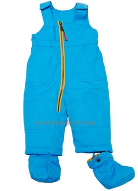 Зимовий термо костюм для хлопчика Deux par Deux K512_776 d232 фото