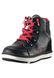 Демисезонные ботинки для мальчика Reimatec 569318-9990 черные RM-569318-9990 фото 1