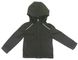 Демисезонная курточка для мальчика softshell NANO F17M1400 черная F17M1400 фото 4
