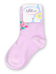 Шкарпетки для дівчинки "Пелюстки" 87105 фото
