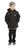 Демисезонная курточка для мальчика softshell NANO F17M1400 черная F17M1400 фото