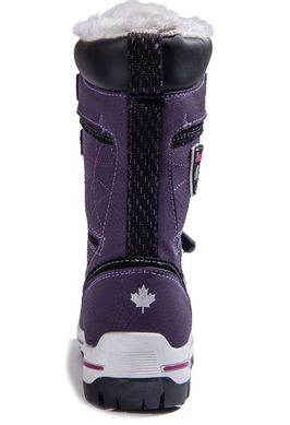 Зимние ботинки для девочки Gusti Iceraid "Фиолетовые" GS-030027-f фото