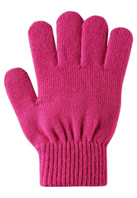 Перчатки для девочки Reima 527274-4620 малиновые RM-527274-4620 фото